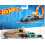 Mattel (Bugcation) Hot Wheels Track Fleet 1:64 Scale Die-cast Trucks 1