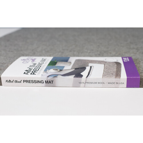 Wool Pressing Mat 13-1/2in x 13-1/2in 2