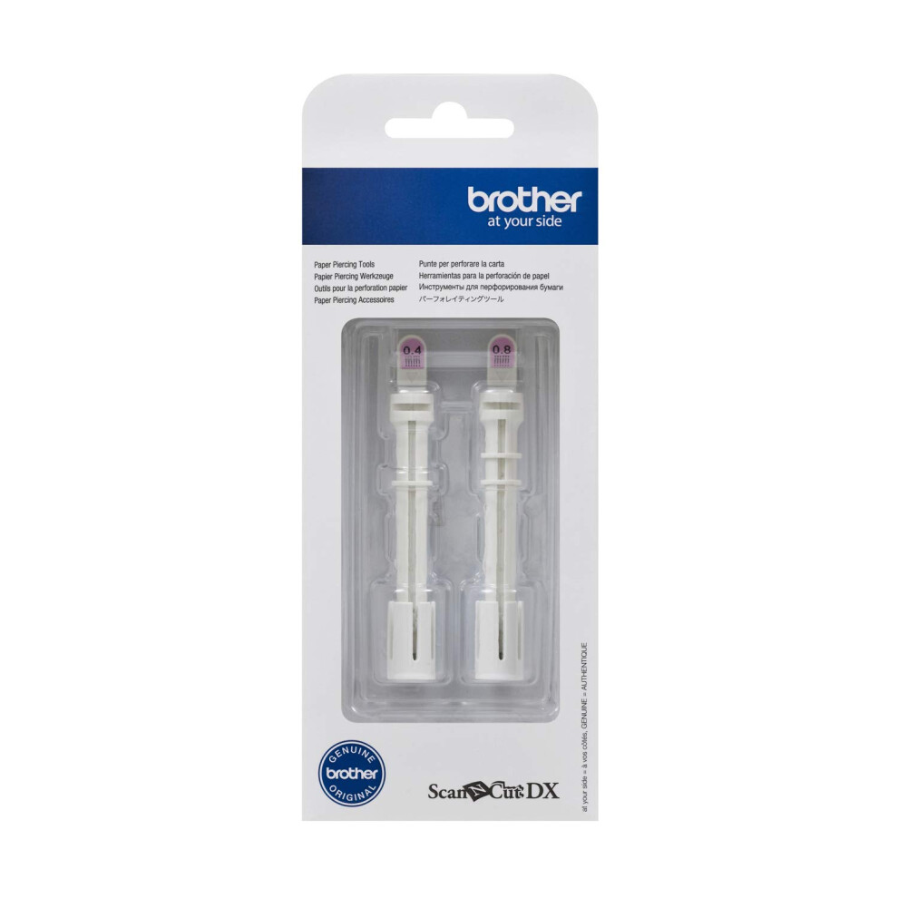 Brother ScanNCut DX Paper Piercing Tools