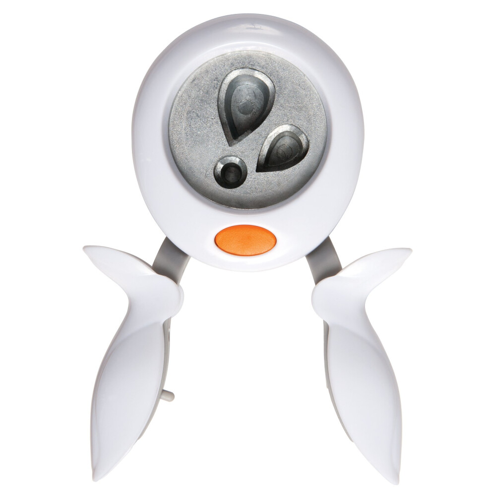 Fiskars Large Squeeze Punch  Petal by Petal