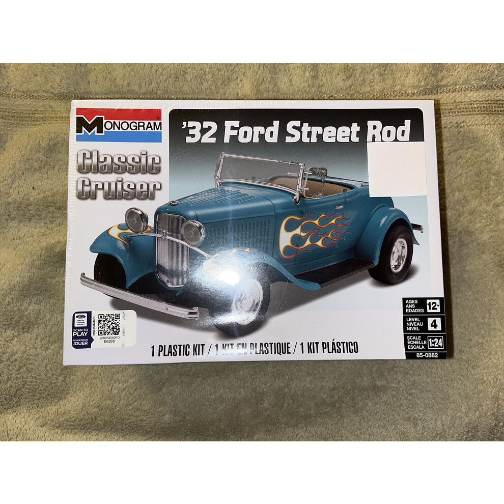 Revell 1:25 32 Ford Street Rod