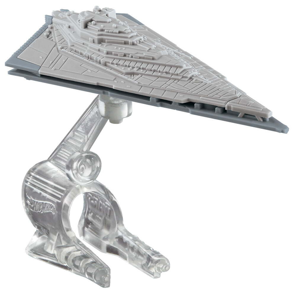 Hot Wheels Star Wars Starship Episode 7 Villain Flagship Vehicle