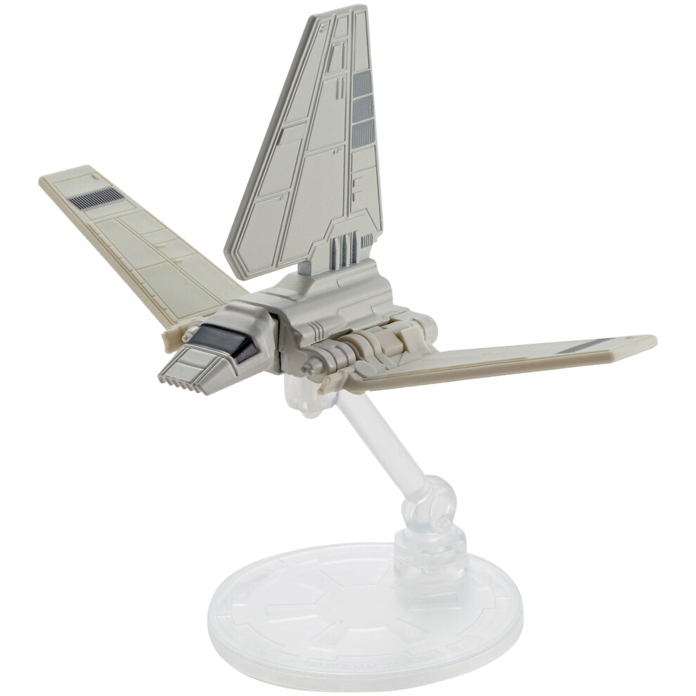 Hot Wheels Star Wars Imperial Shuttle Vehicle