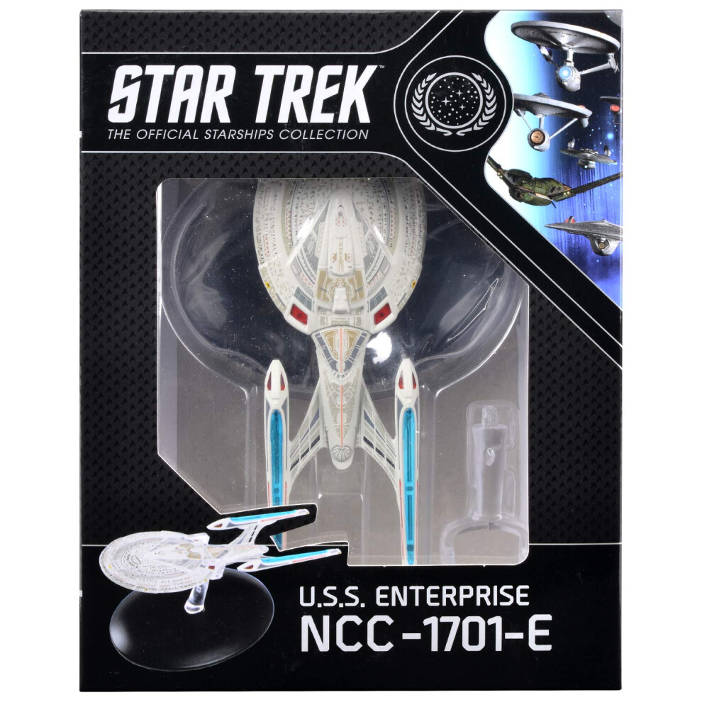 Hero Collector| Star Trek The Official Starships Collection | Eaglemos