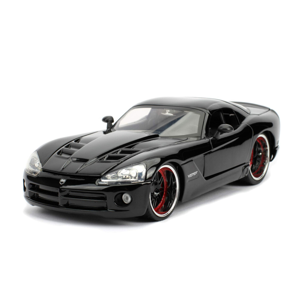 Jada Toys 253203057 Fast & Furious Letty's Dodge Viper SRT-10 Die-cast