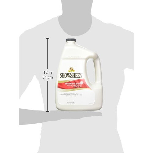 Absorbine Showsheen Showring Shine Dmlant 1 Gallon 2