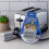 Lustiges Scherzgeschenk Badebombe (Toaster) 3