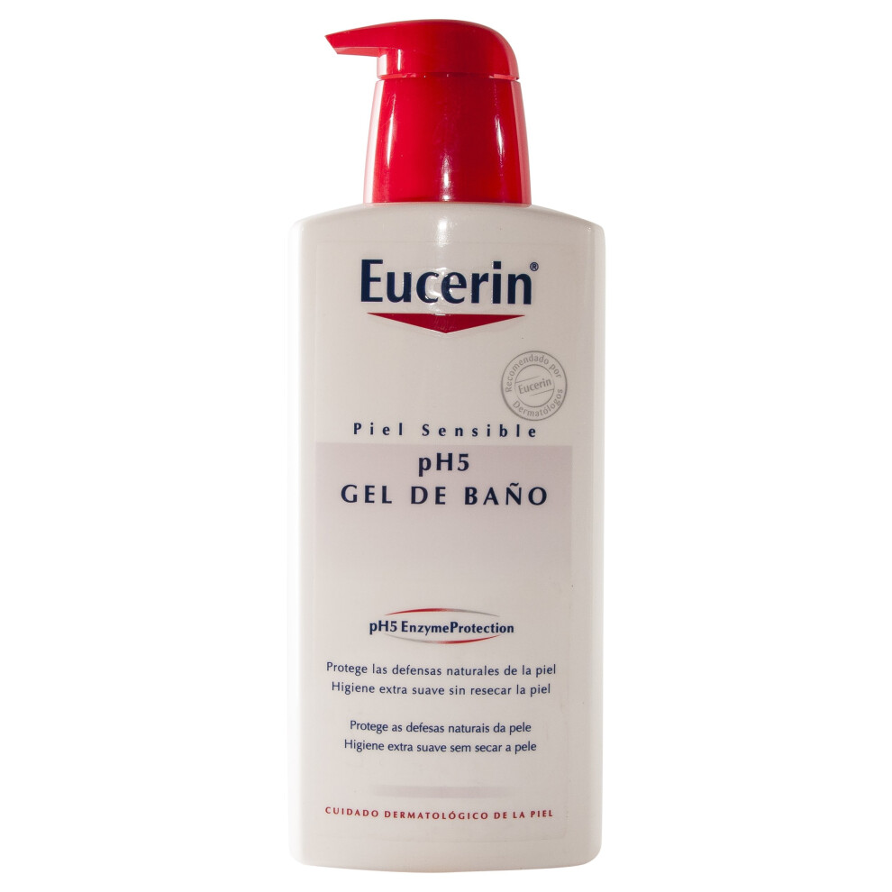 Eucerin Ph5 Shower Gel 400 Ml.