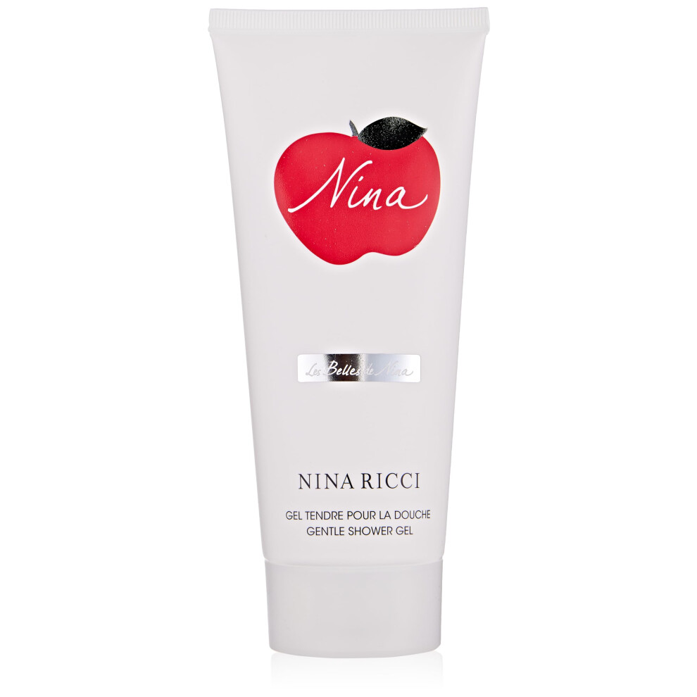 Nina Ricci Nina Shower Gel-6.7 oz.