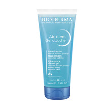 Bioderma Atoderm - Shower Gel - Moisturizing Body and Face Wash - for