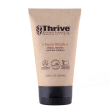 Thrive Natural Care Face Wash Gel - Dagelijkse gezichtsreiniger - Reinigt het gezicht zachtjes zonder uit te drogen - Veganistisch