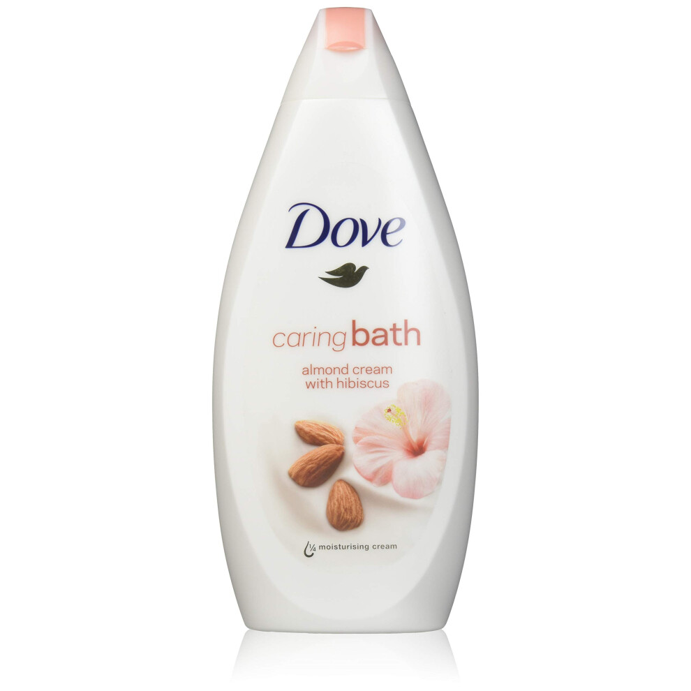 3 Dove Nourishing and Restore Body Wash 500ml/19.9oz (3X 500ml/16.9oz