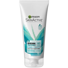 Garnier SkinActive Gesichtsreiniger mit Aloe-Saft, trockene Haut, 5,75 fl. oz.