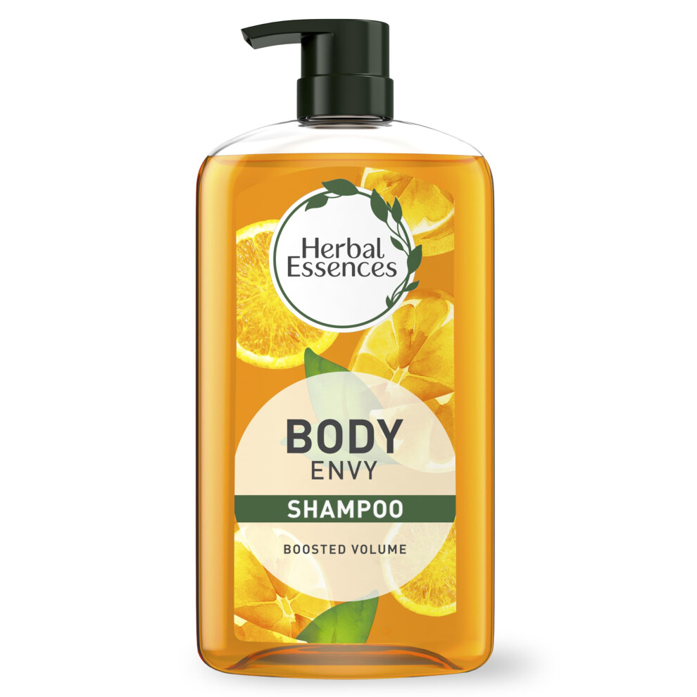 Herbal Essences Body envy shampoo   29.2 fl oz