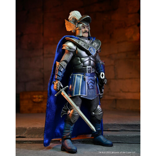 NECA NECA Dungeons & Dragons Ultimate Strongheart 7" Scale Action Figure
