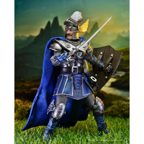 NECA NECA Dungeons & Dragons Ultimate Strongheart 7" Scale Action Figure 1