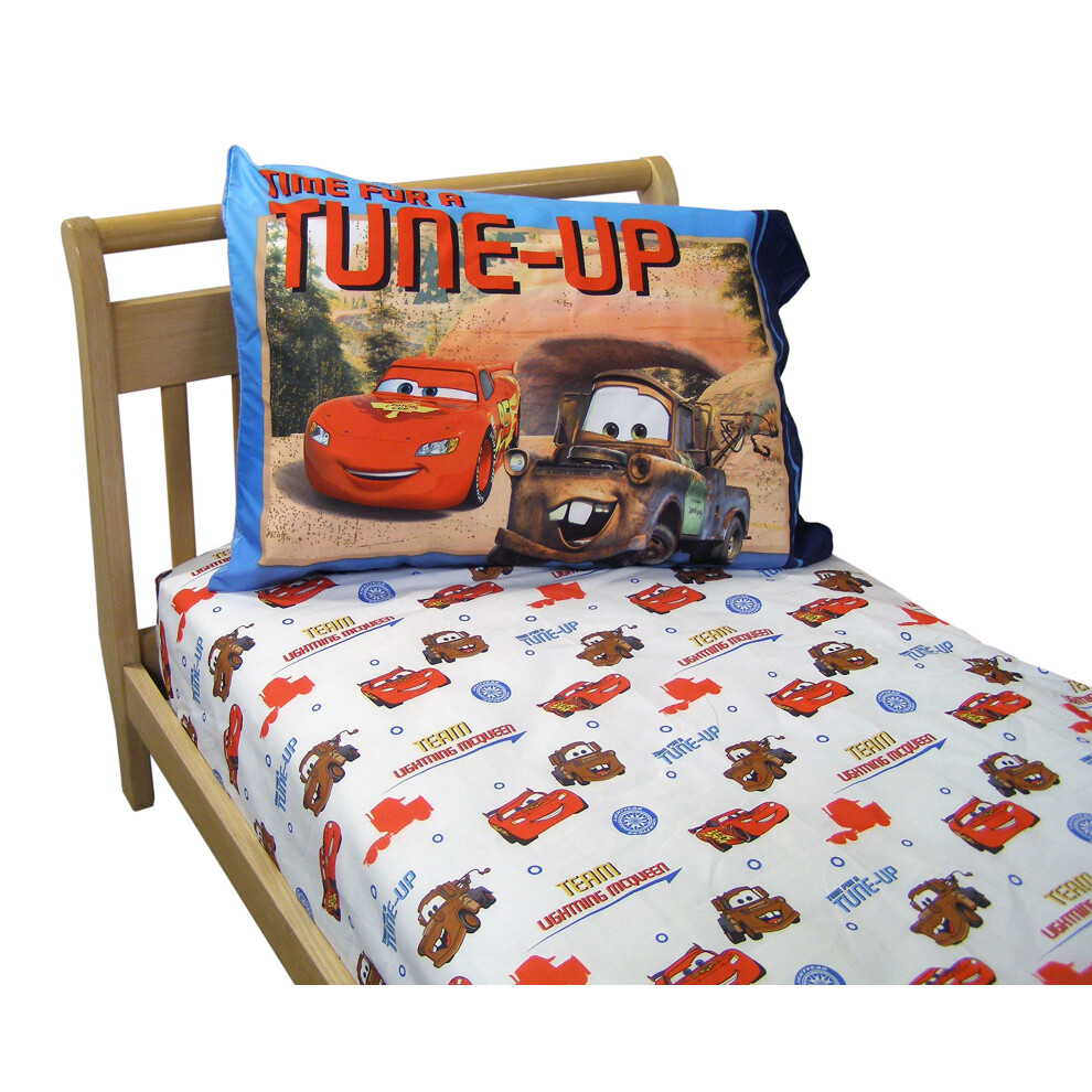 Disney Cars 2 Piece Sheet Set