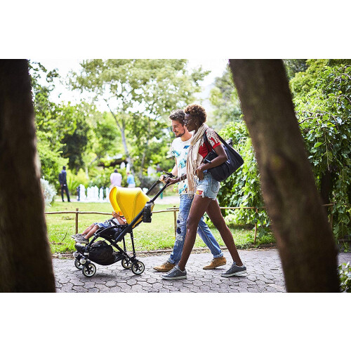 Bugaboo Bugaboo Stroller Cup Holder  Portable Cup Holder Keeps Drinks Securely Upright  Includes 3 Adapters for Compatibility with All Bugaboo Strollers  1 Co 1