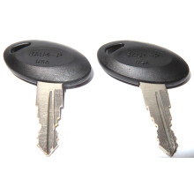 Bauer Camper Keys RV Keys Cut to Your Key Number from 301 to 330 Two W