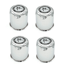 4er-Pack American Racing Nabendeckel 1327000S