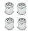 4er-Pack American Racing Nabendeckel 1327000S 2