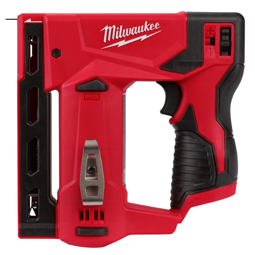 Milwaukee 2447-20 M12 3/8 Crown Stapler