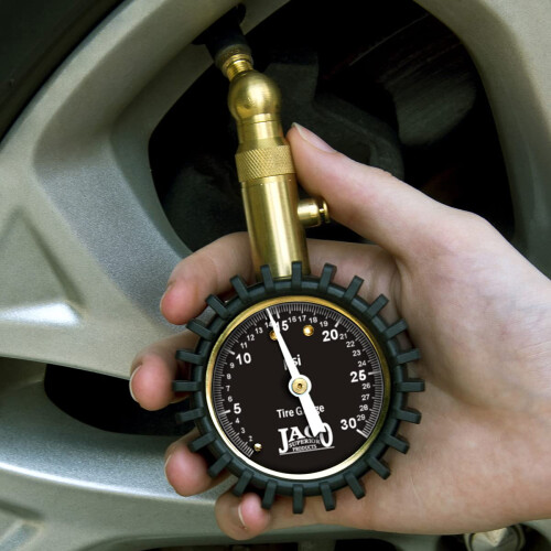 Tepe JACO Elite lagedrukbandenmeter - 30 PSI 1
