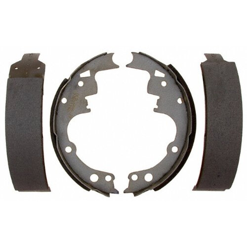 ACDelco Silver 14514B Στερεωμένο Σετ Πίσω Ταμπούρου Φρένου 1