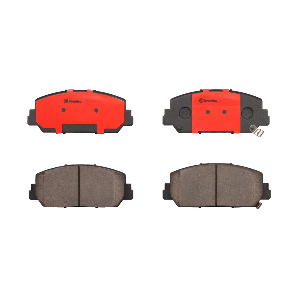 Brembo P28084N Premium Ceramic Front Disc Brake Pad Set ACURA OE# 4502