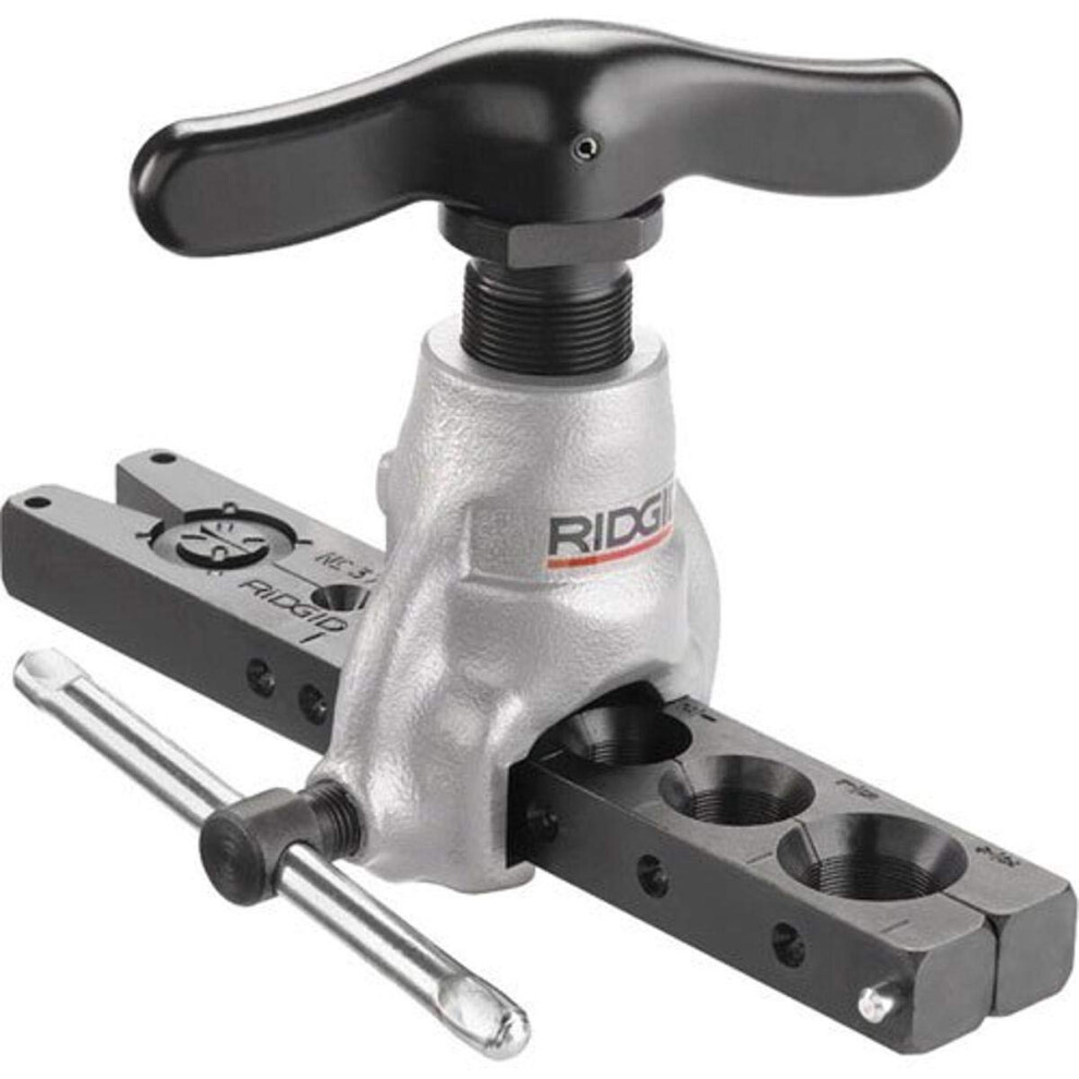 RIDGID 41162 377 Precision Non-Ratcheting Pipe Flaring Tool  Flaring T