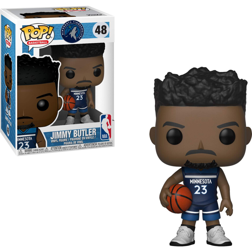 Funko POP NBA: Timberwolves - Jimmy Butler