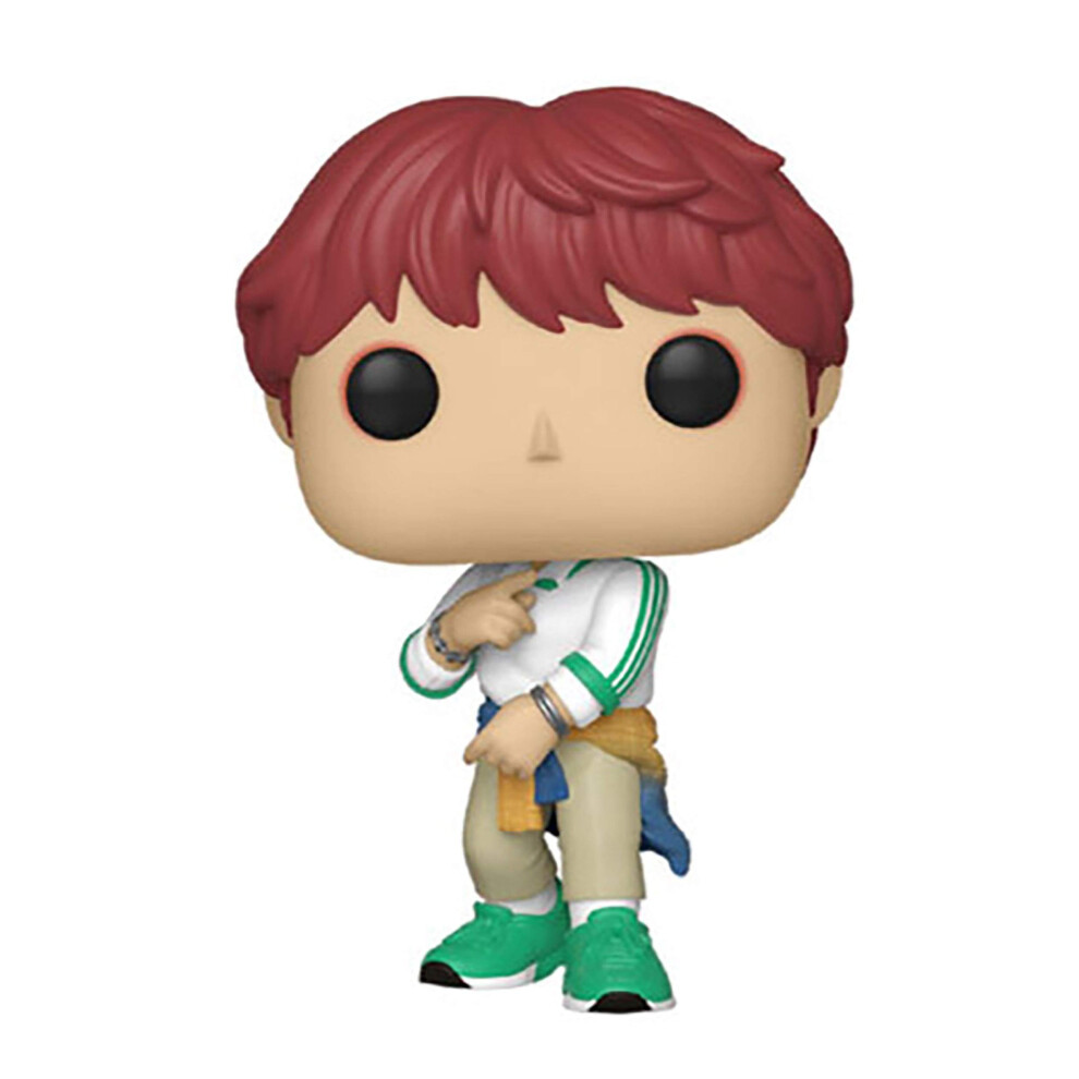 Funko Pop! Rocks: BTS - Suga