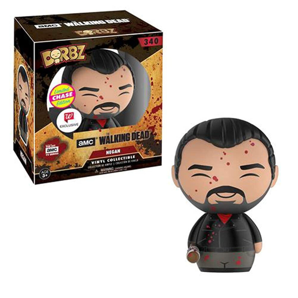 Funko DORBZ The Walking Dead - Negan #340 Chase Variant