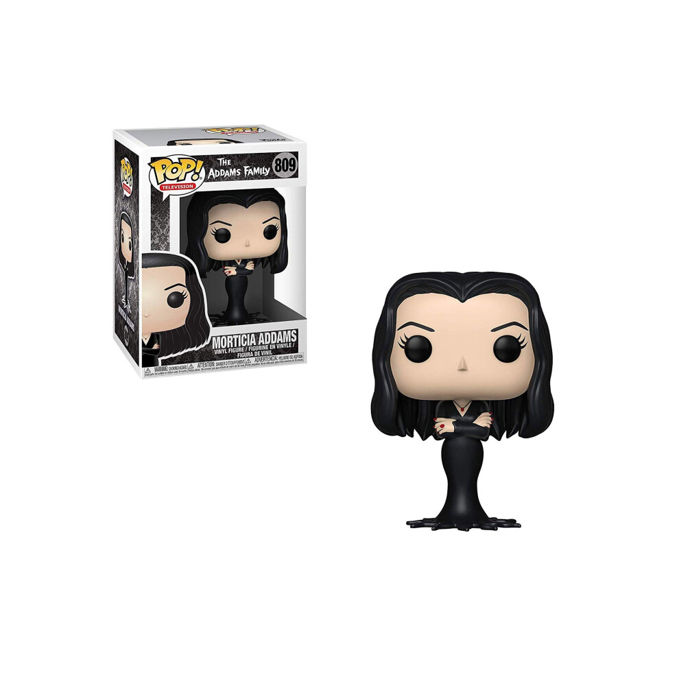 Funko Pop! TV: The Addams Family - Morticia  Multicolor