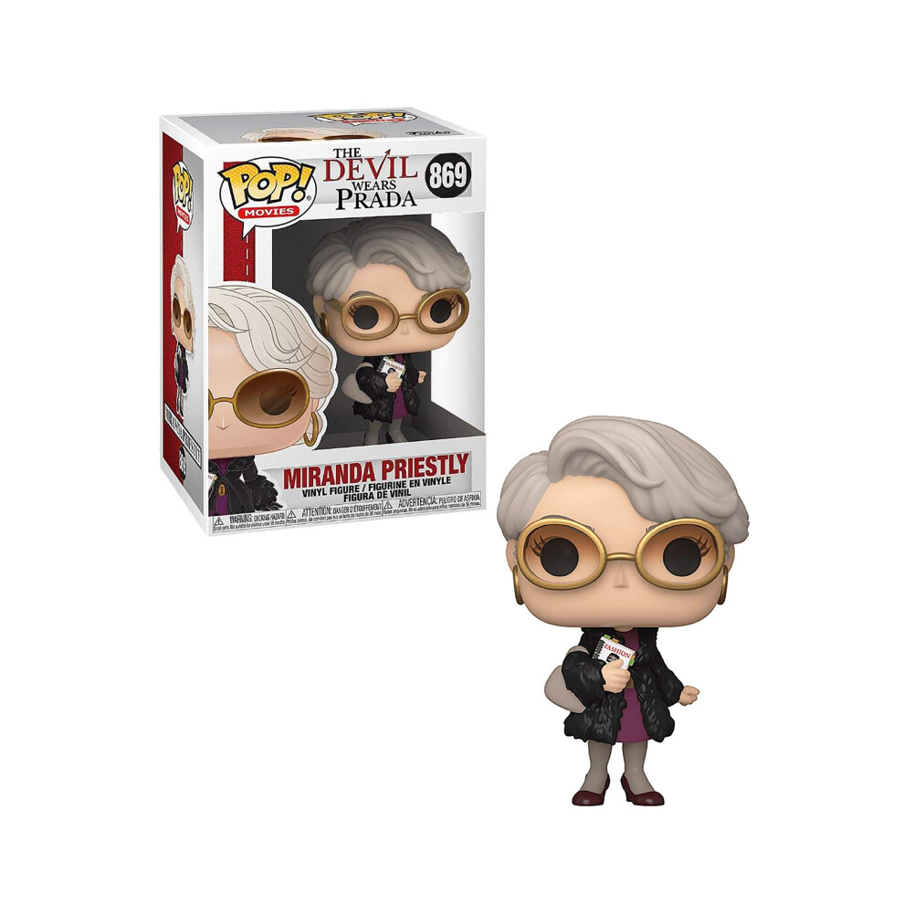 Funko Pop! Movies: Devil Wears Prada - Miranda Priestly