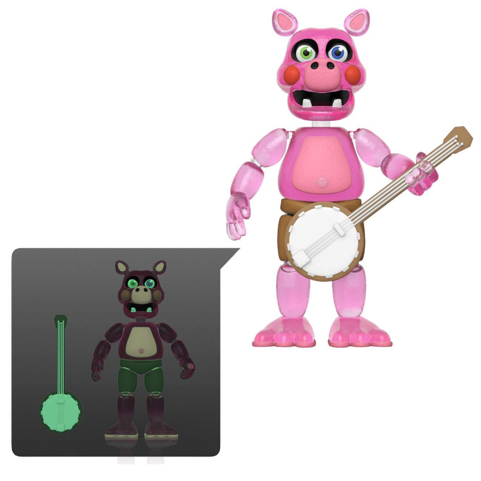 Funko Action Figures: Five Nights At Freddy's Pizza Simulator - Pigpat