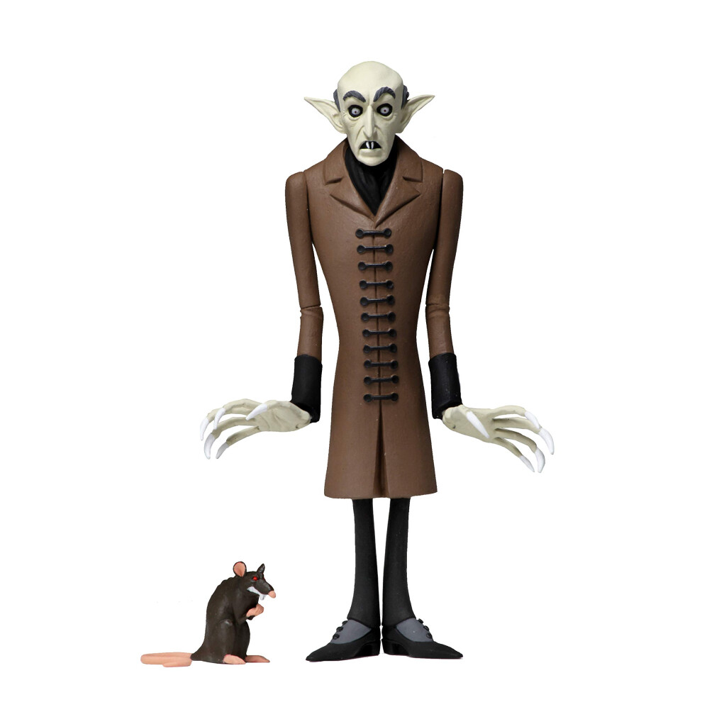 NECA Toony Terrors Count Orlok - Nosferatu- 6  Scale Action Figure