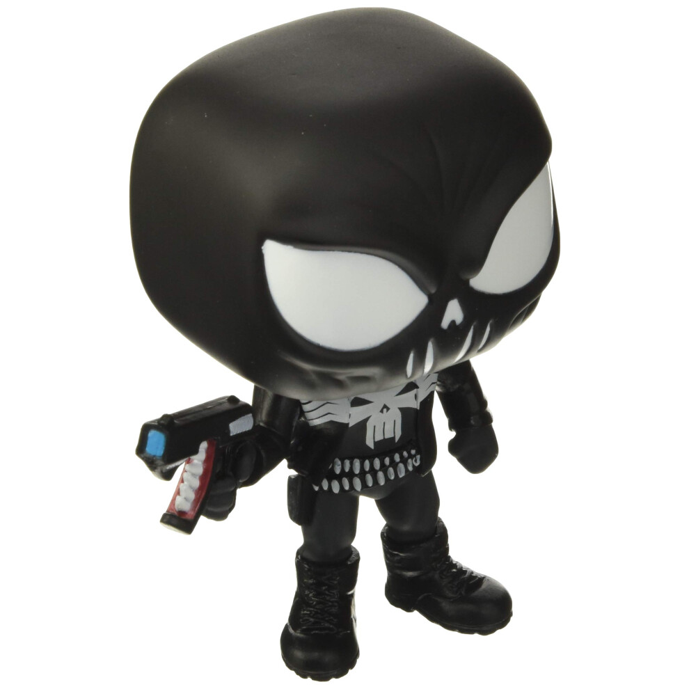 Funko Pop! Marvel: Marvel Venom - Punisher  Multicolor