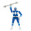 Power Rangers Rangers Poder PRG Retro Morph Ranger Azul 1