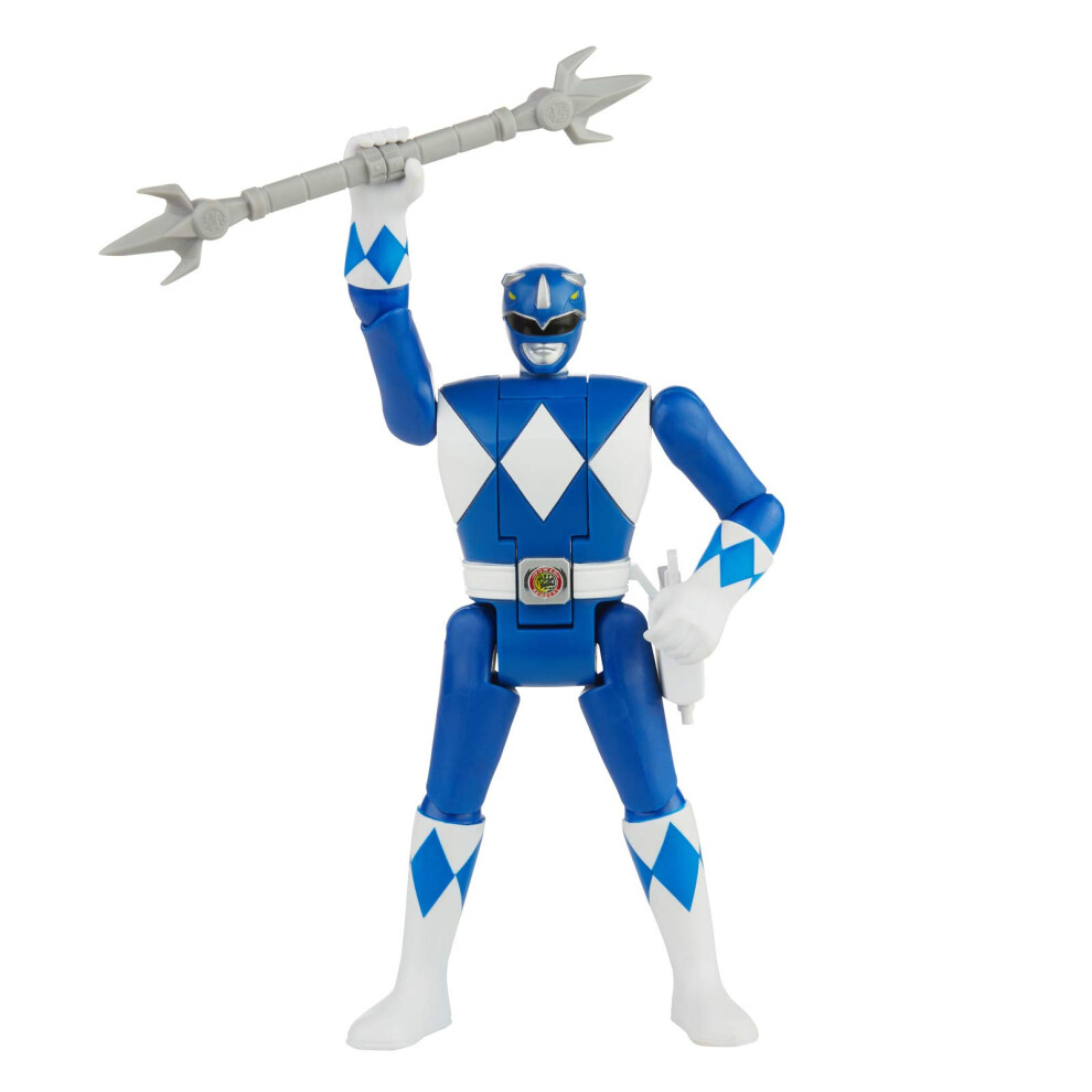 Power Rangers PRG Retro Morph Blue Ranger