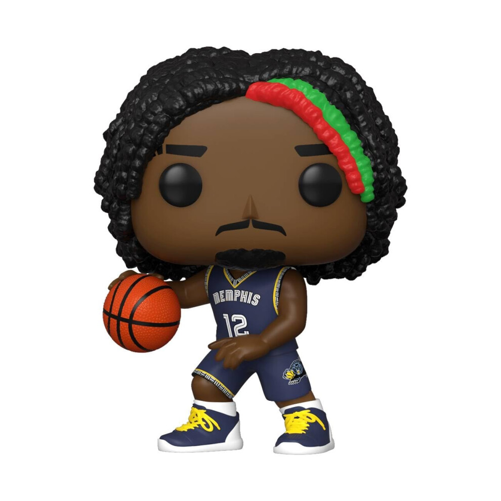 POP NBA: Grizzlies - Ja Morant  Multicolor  (57630)