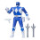 Power Rangers Rangers Poder PRG Retro Morph Ranger Azul 3