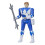 Power Rangers Rangers Poder PRG Retro Morph Ranger Azul 2