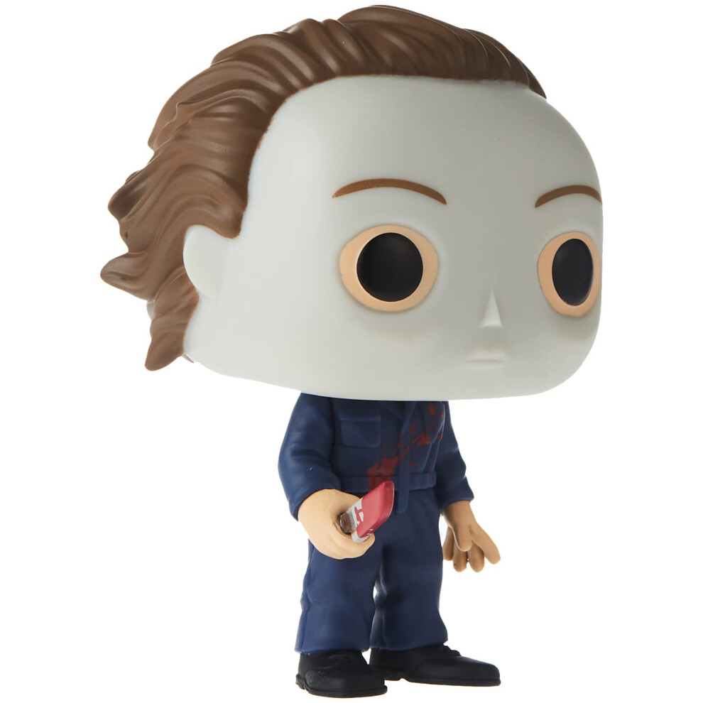 Funko POP Movies: Halloween - Bloody Michael Myers  Amazon Exclusive