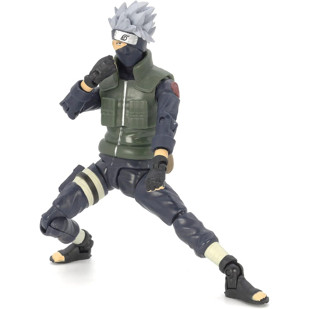 Bandai Namco Ultimate Legends - Naruto 5"" Kakashi Hatake Action Figur