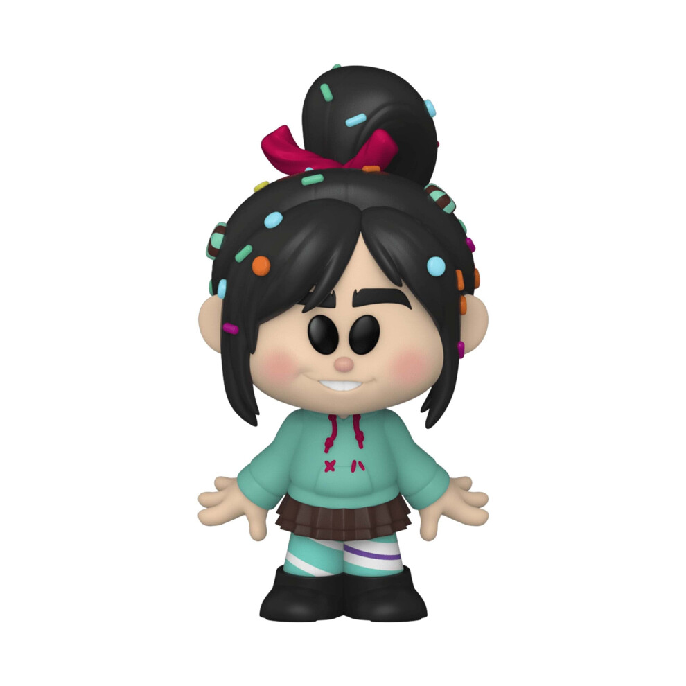 Vanellope (Wreck-It-Ralph) Funko Vinyl Soda