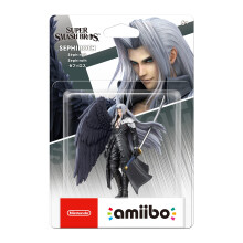 Amiibo - Sephiroth - Super Smash Bros. Serien