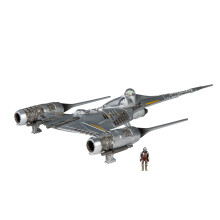 STAR WARS Micro Galaxy Squadron The Mandalorian's N-1 Starfighter - 5-