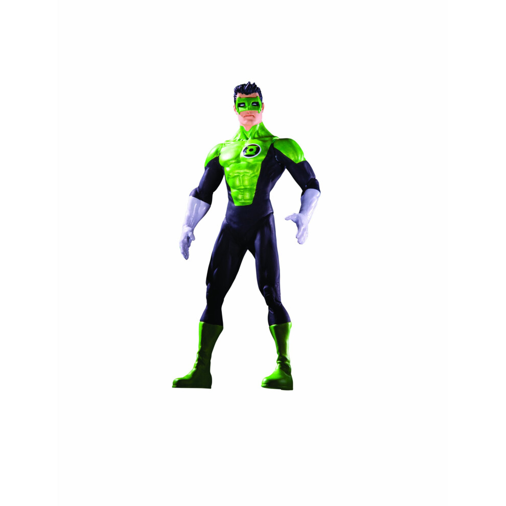 DC Comics Blackest Night Series 4: Kyle Rayner Action Figure