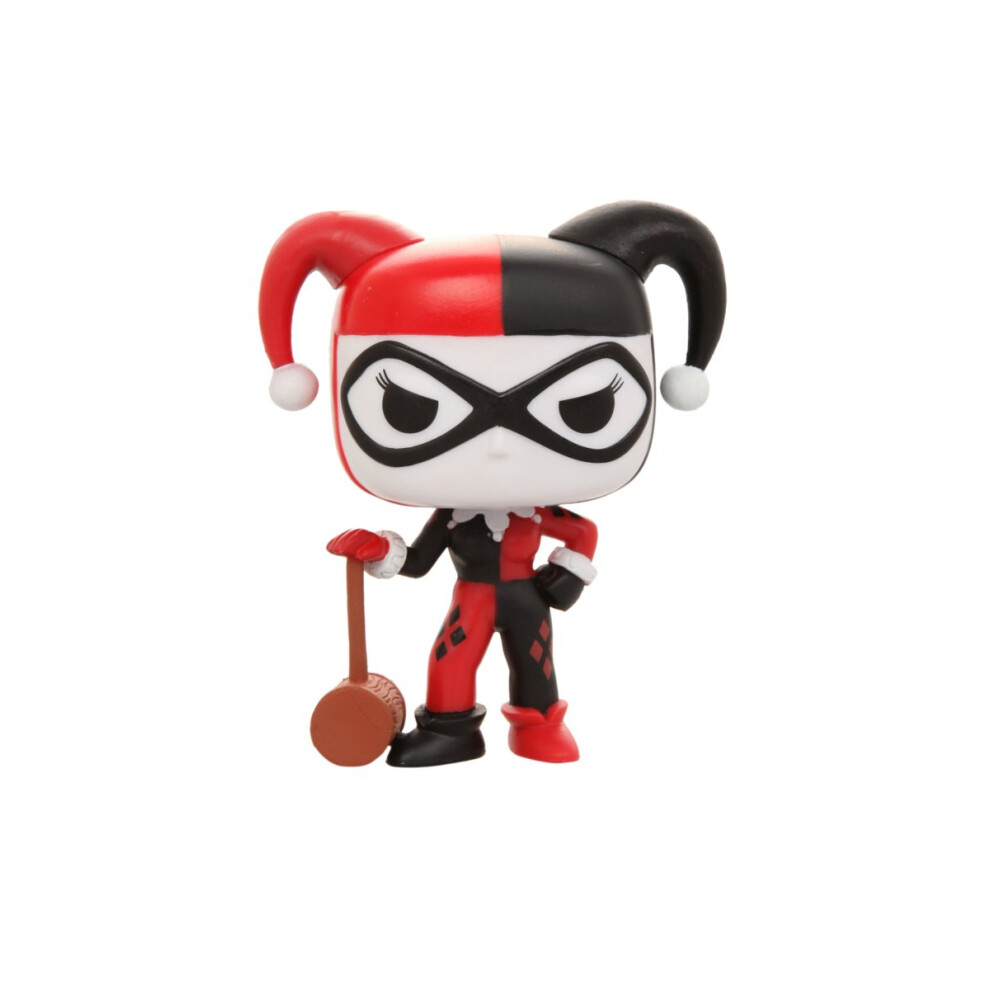 FUNKO POP! HEROES: DC - Harley Quinn With Mallet